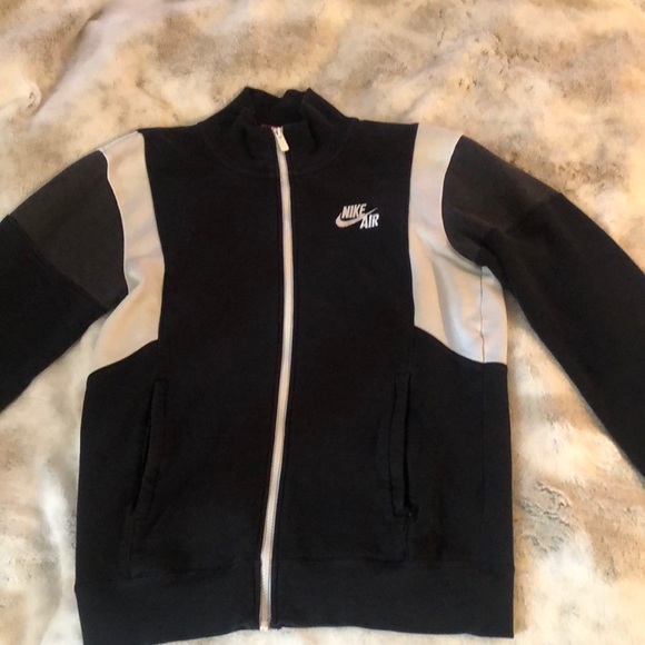 Nike Air Zip up Jacket Size S - Picture 1 of 3